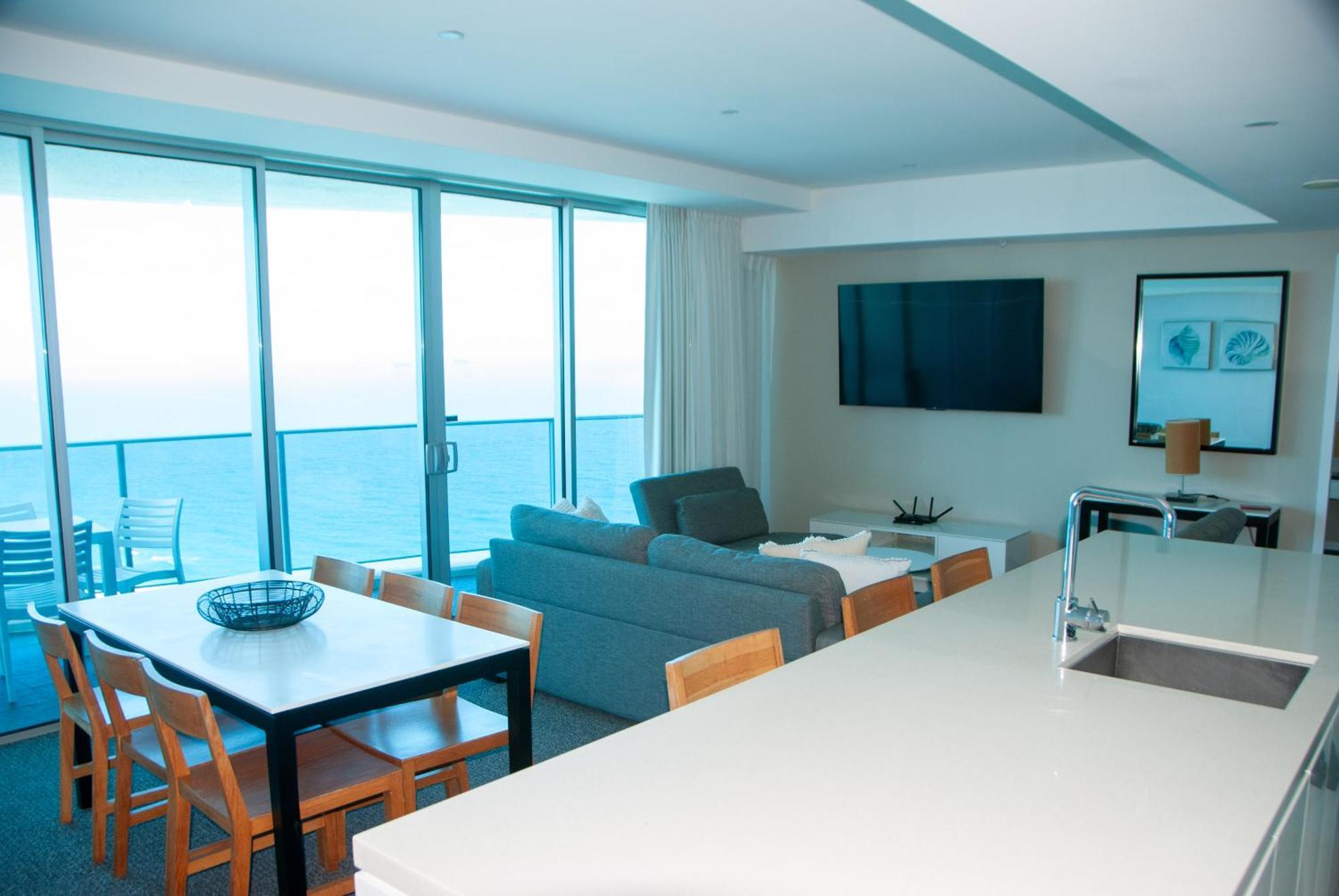 Number 1 H Residences - Wifi, Parking & More By Gold Coast Holidays Exterior foto