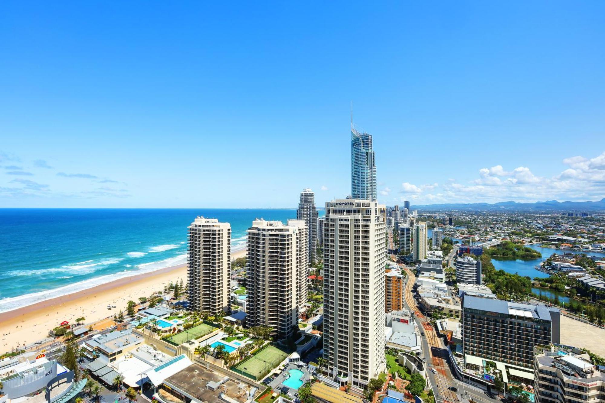 Number 1 H Residences - Wifi, Parking & More By Gold Coast Holidays Exterior foto
