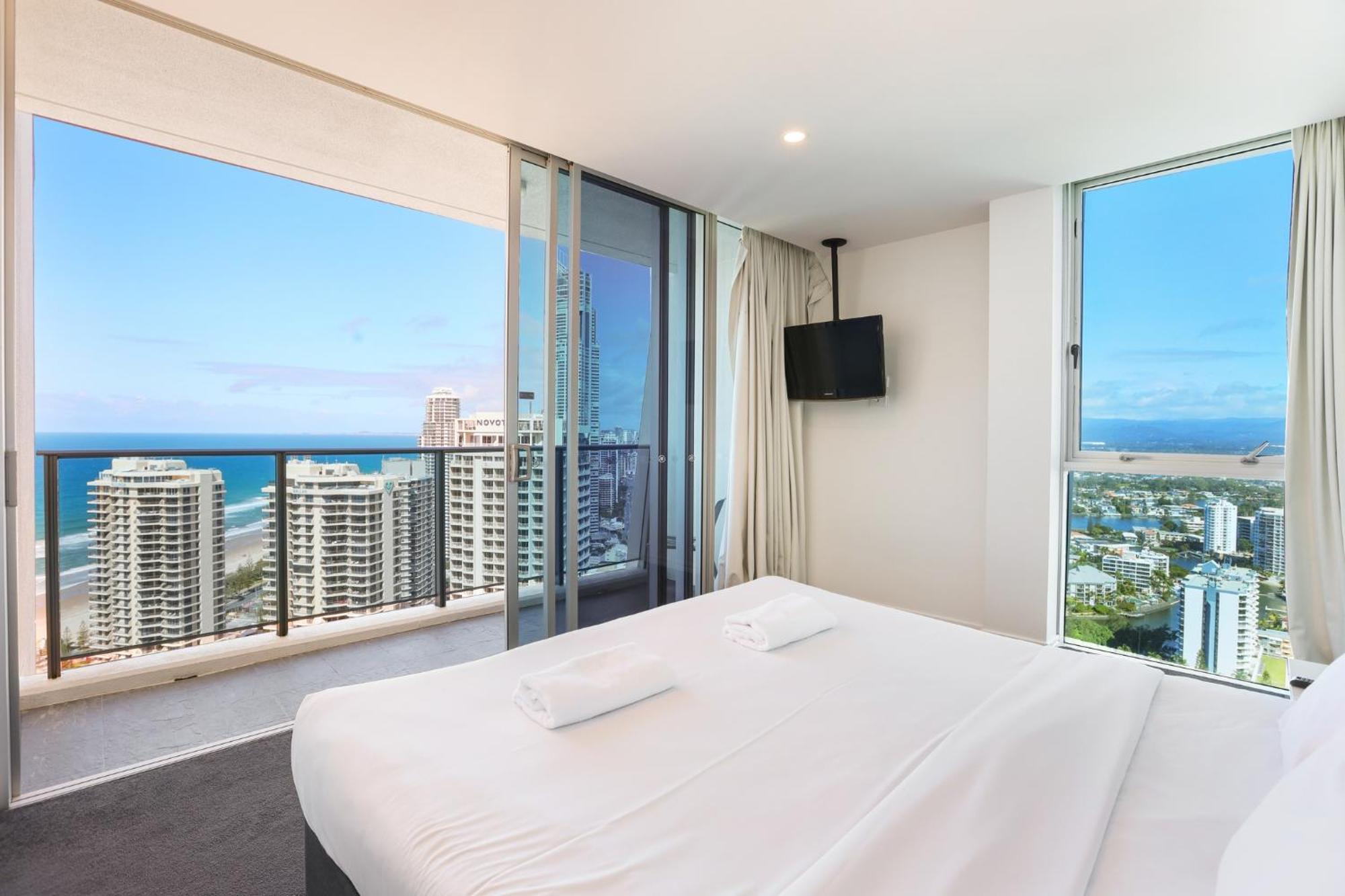 Number 1 H Residences - Wifi, Parking & More By Gold Coast Holidays Exterior foto