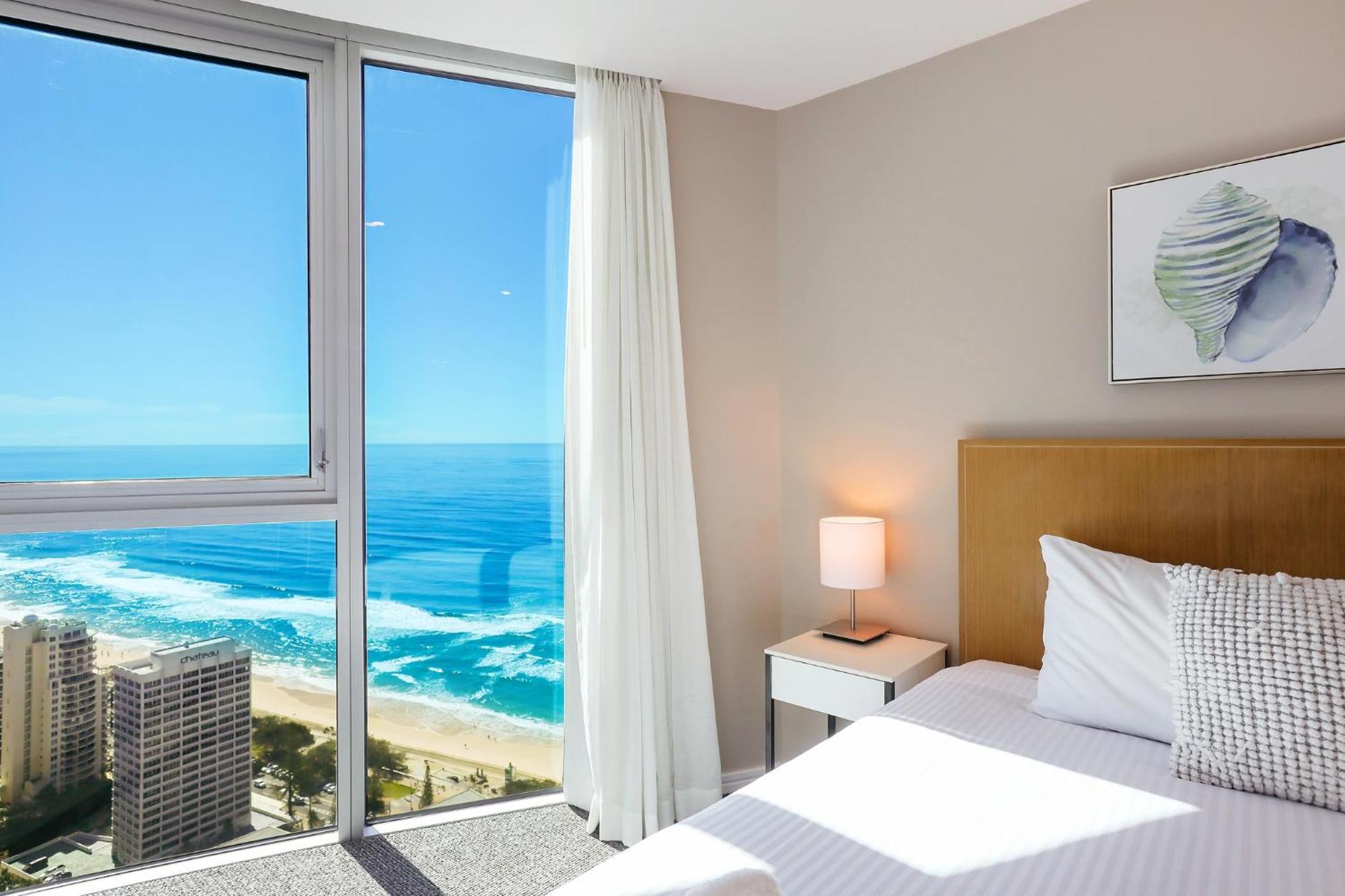 Number 1 H Residences - Wifi, Parking & More By Gold Coast Holidays Exterior foto